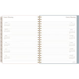 Cambridge® Triad Weekly/Monthly Planner, Geometric Artwork, 11 x 9.25, Multicolor Cover, 12-Month (Jan to Dec): 2025 (AAG1728905) Each
