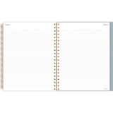 Cambridge® Triad Weekly/Monthly Planner, Geometric Artwork, 11 x 9.25, Multicolor Cover, 12-Month (Jan to Dec): 2025 (AAG1728905) Each