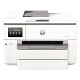 HP OfficeJet Pro 9730e All-in-One Inkjet Printer, Copy/Fax/Print/Scan (HEW537P6A) Each