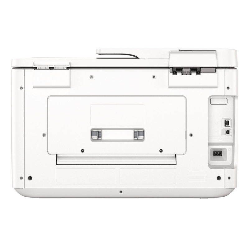 HP OfficeJet Pro 9730e All-in-One Inkjet Printer, Copy/Fax/Print/Scan (HEW537P6A) Each