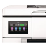 HP OfficeJet Pro 9730e All-in-One Inkjet Printer, Copy/Fax/Print/Scan (HEW537P6A) Each