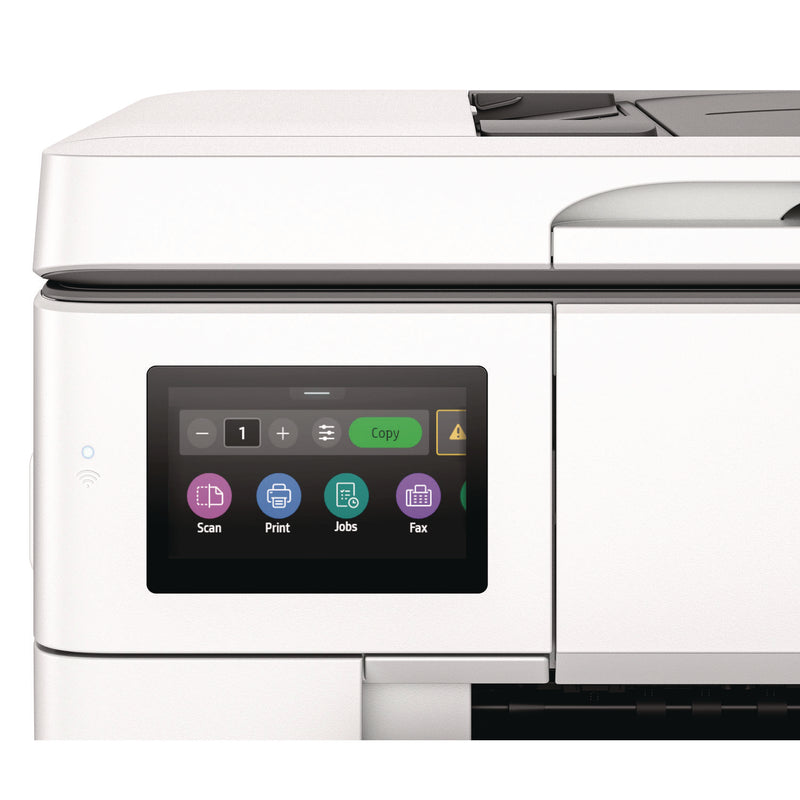 HP OfficeJet Pro 9730e All-in-One Inkjet Printer, Copy/Fax/Print/Scan (HEW537P6A) Each