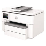 HP OfficeJet Pro 9730e All-in-One Inkjet Printer, Copy/Fax/Print/Scan (HEW537P6A) Each