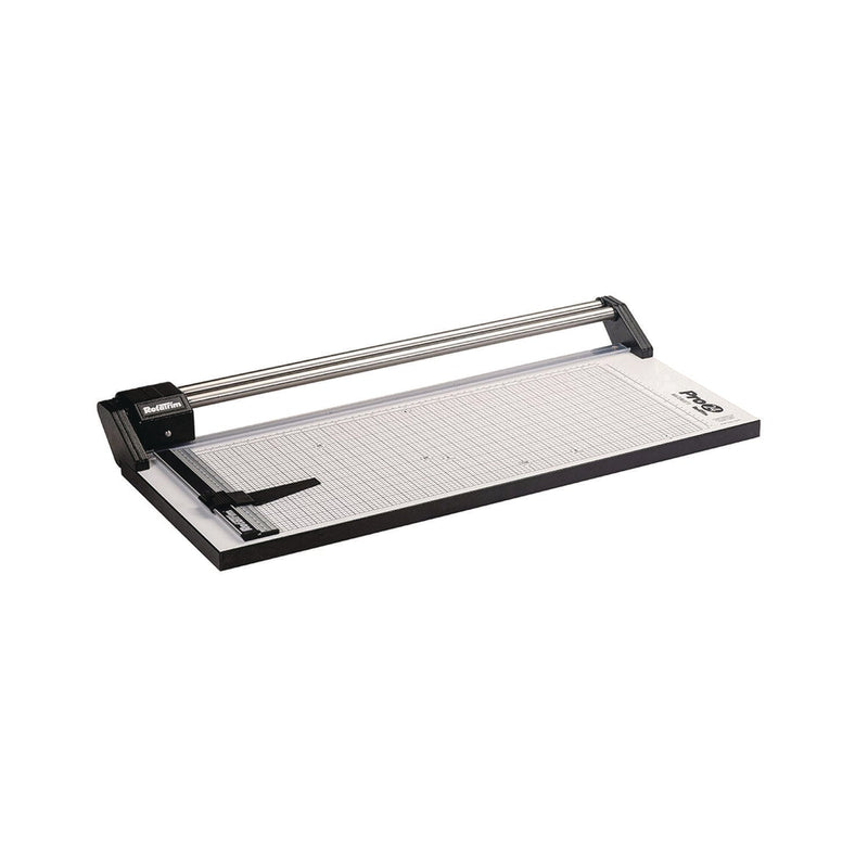 Rotatrim® Pro Series Trimmer Boards, 5 Sheets, 36" Cut Length, Solid Laminated Baseboard, 15.75 x 42.5 (FOS60150) Each