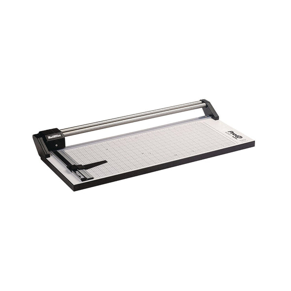 Rotatrim® Pro Series Trimmer Boards, 5 Sheets, 61" Cut Length, Solid Laminated Baseboard, 15.75 x 54 (FOS60170) Each