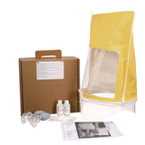 3M™ Qualitative Respirator Fit and Sensitivity Test Kit, Includes Sweet-Taste Testing Solutions (MMMFT10) Each