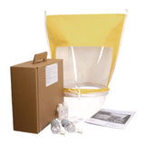 3M™ Qualitative Respirator Fit and Sensitivity Test Kit, Includes Sweet-Taste Testing Solutions (MMMFT10) Each