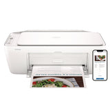 HP DeskJet 2855e All-in-One Inkjet Printer, Copy/Print/Scan (HEW588S5A)