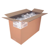 Fabri-Kal Kal-Clear/Nexclear Drink Cup Lids, Dome Lid, Fits 32 oz Cold Cups, Clear, 500/Carton (FABDLKC32S) Case of 500