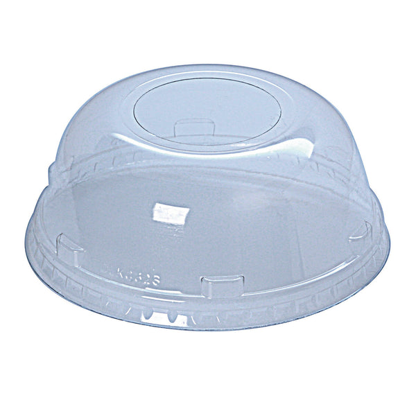 Fabri-Kal Kal-Clear/Nexclear Drink Cup Lids, Dome Lid, Fits 32 oz Cold Cups, Clear, 500/Carton (FABDLKC32S) Case of 500