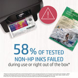 HP HP 218A, (W2180A) Black Original LaserJet Toner Cartridge (HEWW2180A)