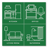 Air Wick Freshmatic Ultra Automatic Starter Kit, 5.94 x 3.31 x 7.63, White, Fresh Waters (RAC88413KT) 1 Kit