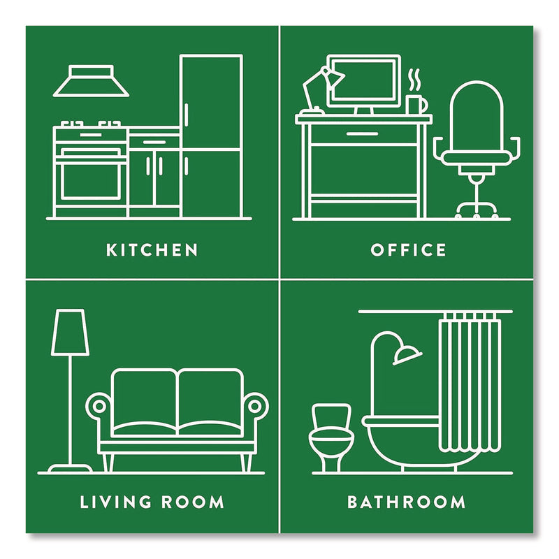 Air Wick Freshmatic Ultra Automatic Starter Kit, 5.94 x 3.31 x 7.63, White, Fresh Waters (RAC88413KT) 1 Kit