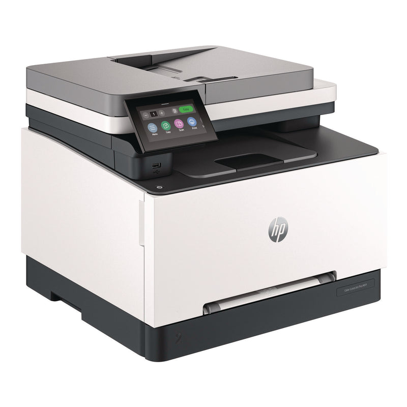 HP Color LaserJet Pro MFP 3301fdw, Copy/Fax/Print/Scan (HEW499Q5F)