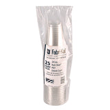 Fabri-Kal Kal-Clear PET Cold Drink Cups, 24 oz, Clear, 25/Sleeve, 24 Sleeves/Carton (FABKC24) Case of 24