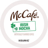 McCafe® Irish Mocha K-Cup, 24/Box (GMT9459) Box of 24