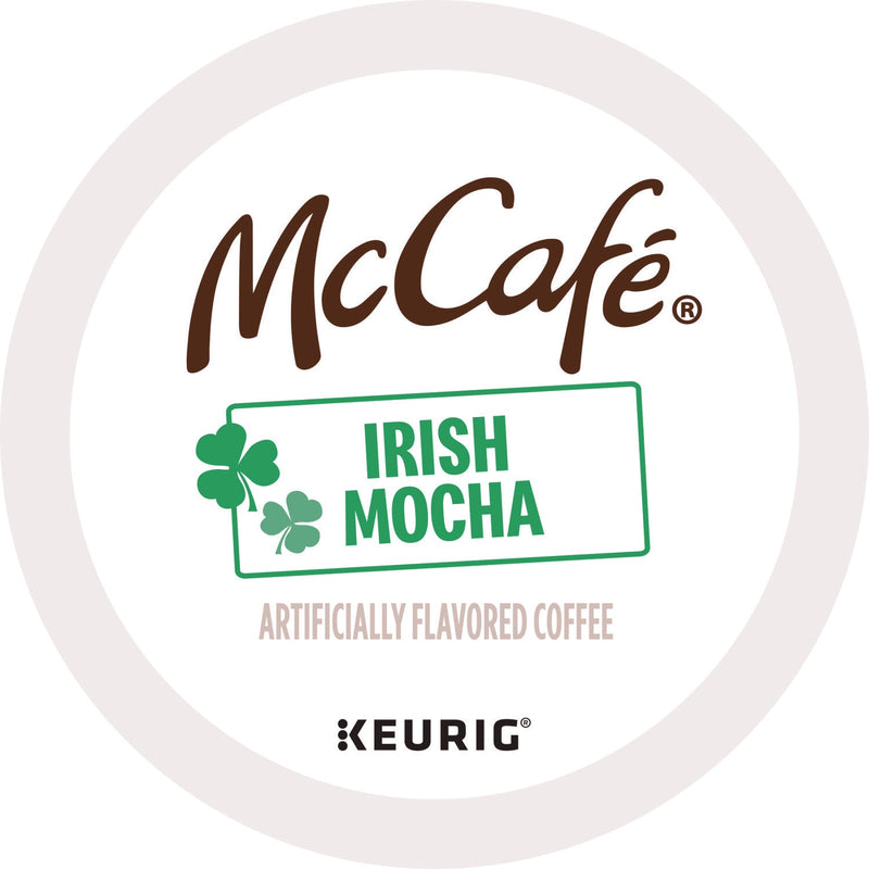 McCafe® Irish Mocha K-Cup, 24/Box (GMT9459) Box of 24