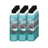 Camie 999 Dry Silicone, 13 oz Aerosol Can, 12/Carton (CGC999) Case of 12