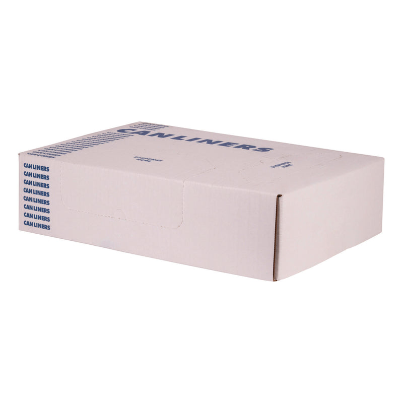Heritage Bag Linear Low-Density Can Liners, 16 gal, 0.7 mil, 24" x 32", Clear, 500/Carton (HERH4832HC) Case of 500