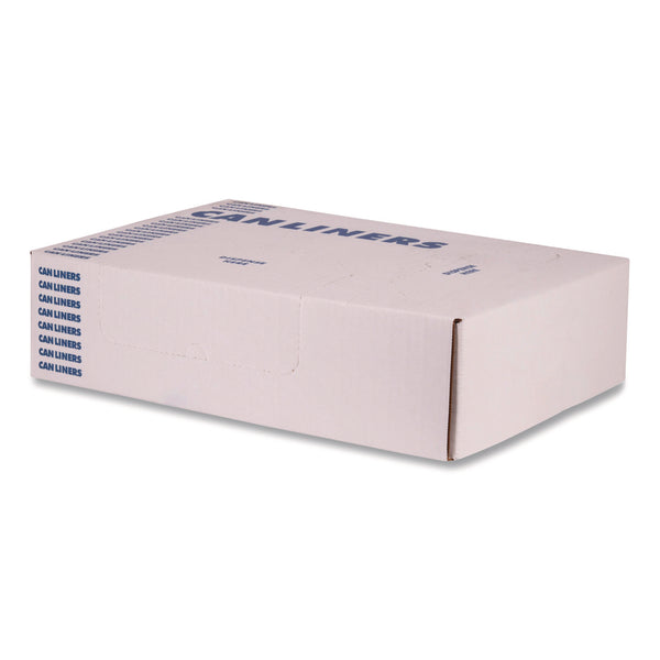 Heritage Bag LLD Can Liners, 24" x 32", 20RL/CT, Clear (HERH4832MCR01) Case of 500