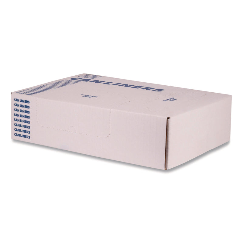 Heritage Bag LLD Can Liners, 24" x 32", 20RL/CT, Clear (HERH4832MCR01) Case of 500