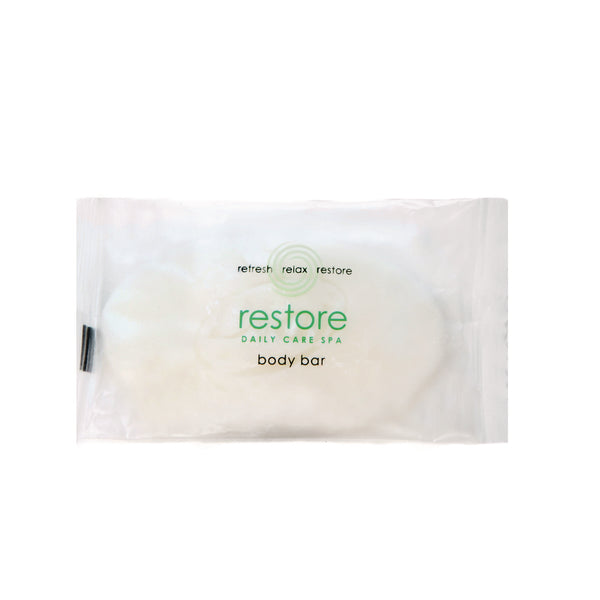 Dial Professional Body Bar Soap, Fresh Scent, 23 g, 500/Carton (DIA33125A) Case of 500