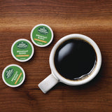 Green Mountain Coffee® Paper Hot Cups, 12 oz, Green Mountain Design, Multicolor, 1,000/Carton (GMT93766)