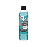 Camie 999 Dry Silicone, 13 oz Aerosol Can, 12/Carton (CGC999) Case of 12