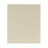 deflecto® Oceanmat Carpet Chair Mat, 46 x 60, Clear (DEFCM1K442FOCB) Each