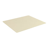 deflecto® Oceanmat Hard Floor Chair Mat, 46 x 60, Clear (DEFCM2G442FOCB) Each