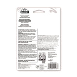 Elmer's® Glitter Glue Sticks, 0.21 oz, Applies Assorted Colors, Dries Clear Glitter, 4/Pack (EPI2197114) Pack of 4