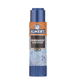 Elmer's® Glitter Glue Sticks, 0.21 oz, Applies Assorted Colors, Dries Clear Glitter, 4/Pack (EPI2197114) Pack of 4