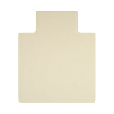 deflecto® Oceanmat Hard Floor Chair Mat, 45 x 53, Lipped, Clear (DEFCM2G232OCB) Each