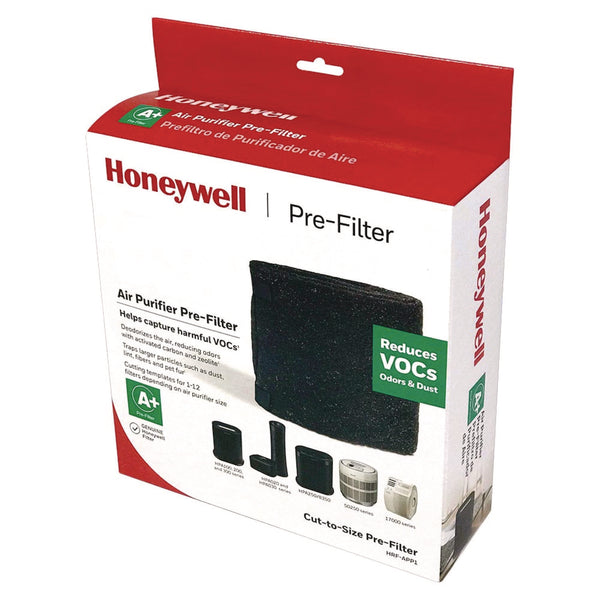 Honeywell Filter A Plus Household Odor and Gas Reducing Universal Pre-Filter (HWLHRFAPP1V1) Each