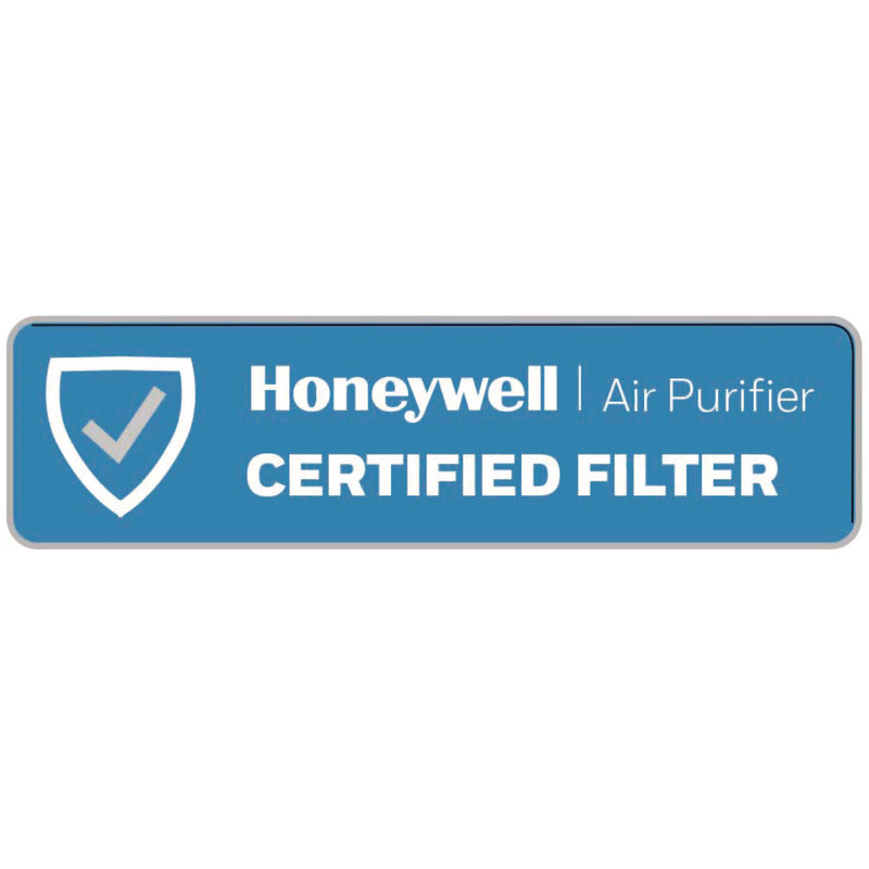Honeywell Pre-Cut Carbon Pre-Filter, Box of 4 Filters (HWLHRFA100) Each