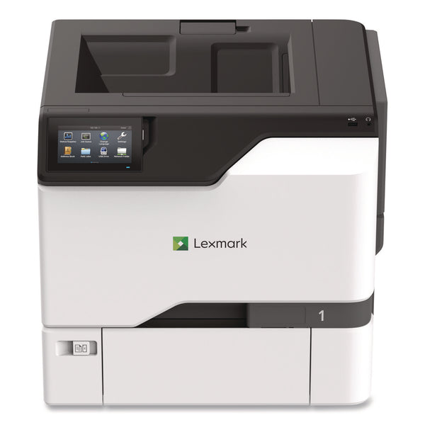 Lexmark CS735de Color Laser Printer (LEX47C9100) Each