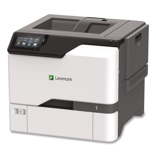 Lexmark CS735de Color Laser Printer (LEX47C9100) Each
