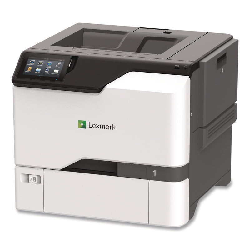 Lexmark CS735de Color Laser Printer (LEX47C9100) Each