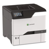 Lexmark CS735de Color Laser Printer (LEX47C9100) Each