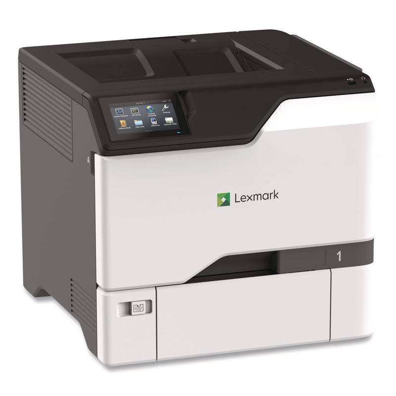 Lexmark CS735de Color Laser Printer (LEX47C9100) Each