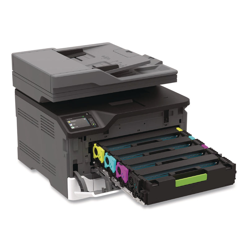 Lexmark CS735de Color Laser Printer (LEX47C9100) Each