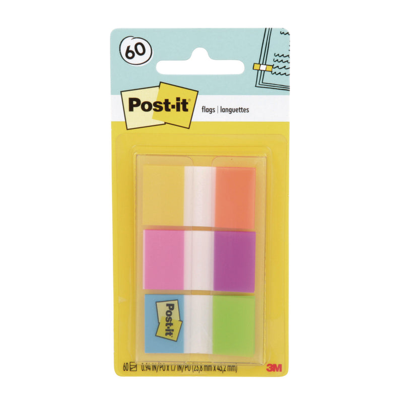 Scotch™ Office Essentials Kit, 7 Pads Assorted Super Sticky Notes, 1 Pack Flags, Roll Magic Tape, Roll Super-Hold Tape, 1 Scissors (MMMSPIPK) 1 KT