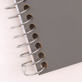 Five Star® Wirebound Notebook, 1-Subject, Medium/College Rule, Randomly Assorted Cover Color (80) 7.5 x 5.5 Sheets (MEA450048) Each