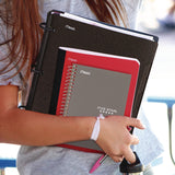 Five Star® Wirebound Notebook, 1-Subject, Medium/College Rule, Randomly Assorted Cover Color (80) 7.5 x 5.5 Sheets (MEA450048) Each