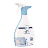 Febreze® FABRIC Refresher/Odor Eliminator, Unscented, 23.6 oz Spray Bottle, 4/Carton (PGC08908)