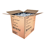 Fabri-Kal Kal-Clear True PET Cold Drink Cups, 9 oz, Clear, 50/Bag, 20 Bags/Carton (FABKC9T) Case of 1000