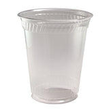 Fabri-Kal Kal-Clear PET Cold Drink Cups, 10 oz, Clear, 50/Bag, 20 Bags/Carton (FABKC10) Case of 20