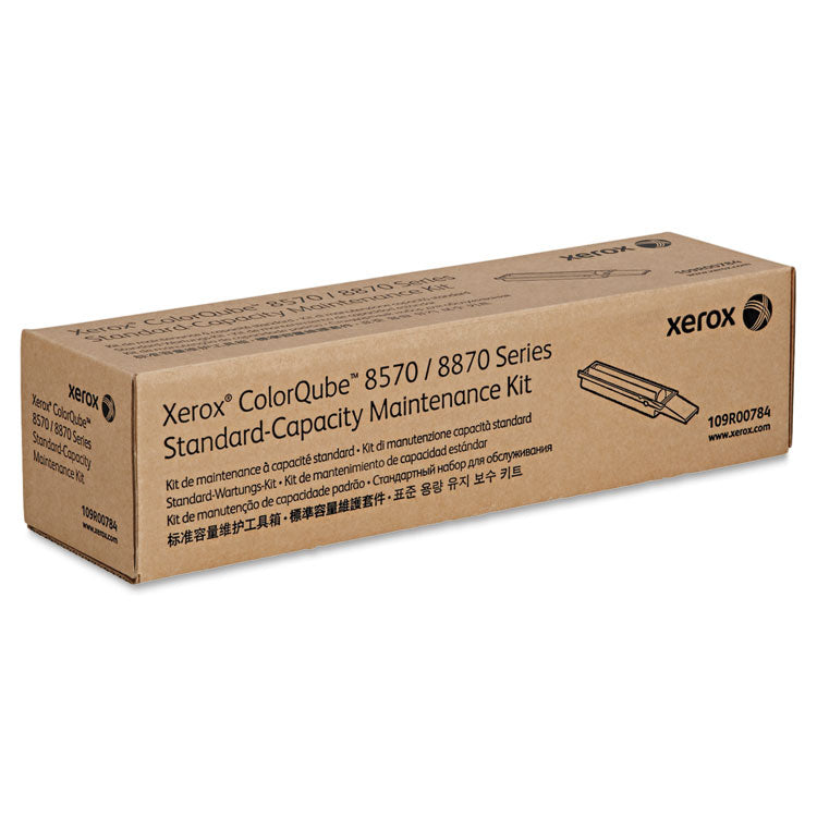 Xerox® 109R00784 Maintenance Kit, 10,000 Page-Yield (XER109R00784) Each