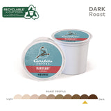 Caribou Coffee® Mahogany Coffee K-Cups, 96/Carton (GMT6990CT) Case of 96