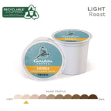 Caribou Coffee® Daybreak Morning Blend Coffee K-Cups, 96/Carton (GMT6994CT) Case of 96